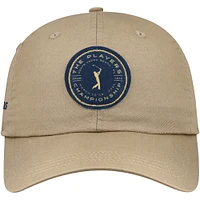 Casquette ajustable unisexe Ahead Khaki THE PLAYERS Shawmut