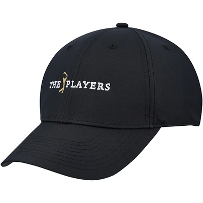Casquette Nike noire unisexe 2025 THE PLAYERS Performance Club Flex