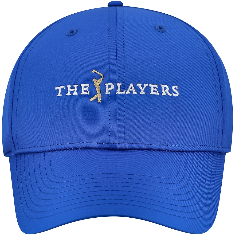 Casquette Nike bleue unisexe 2025 THE PLAYERS Performance Club Flex