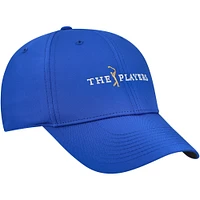 Casquette Nike bleue unisexe 2025 THE PLAYERS Performance Club Flex
