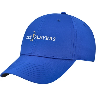 Casquette Nike bleue unisexe 2025 THE PLAYERS Performance Club Flex