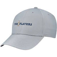 Unisex Nike  Gray 2025 THE PLAYERS Performance Club Flex Hat