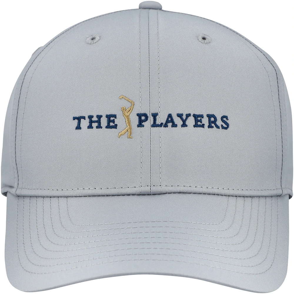 Unisex Nike  Gray 2025 THE PLAYERS Performance Club Flex Hat