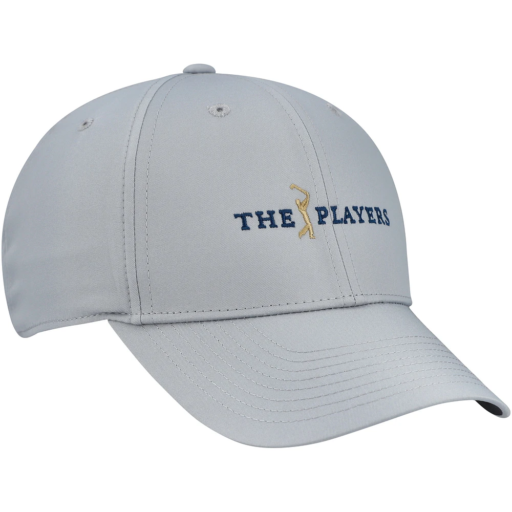 Unisex Nike  Gray 2025 THE PLAYERS Performance Club Flex Hat