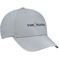 Unisex Nike  Gray 2025 THE PLAYERS Performance Club Flex Hat