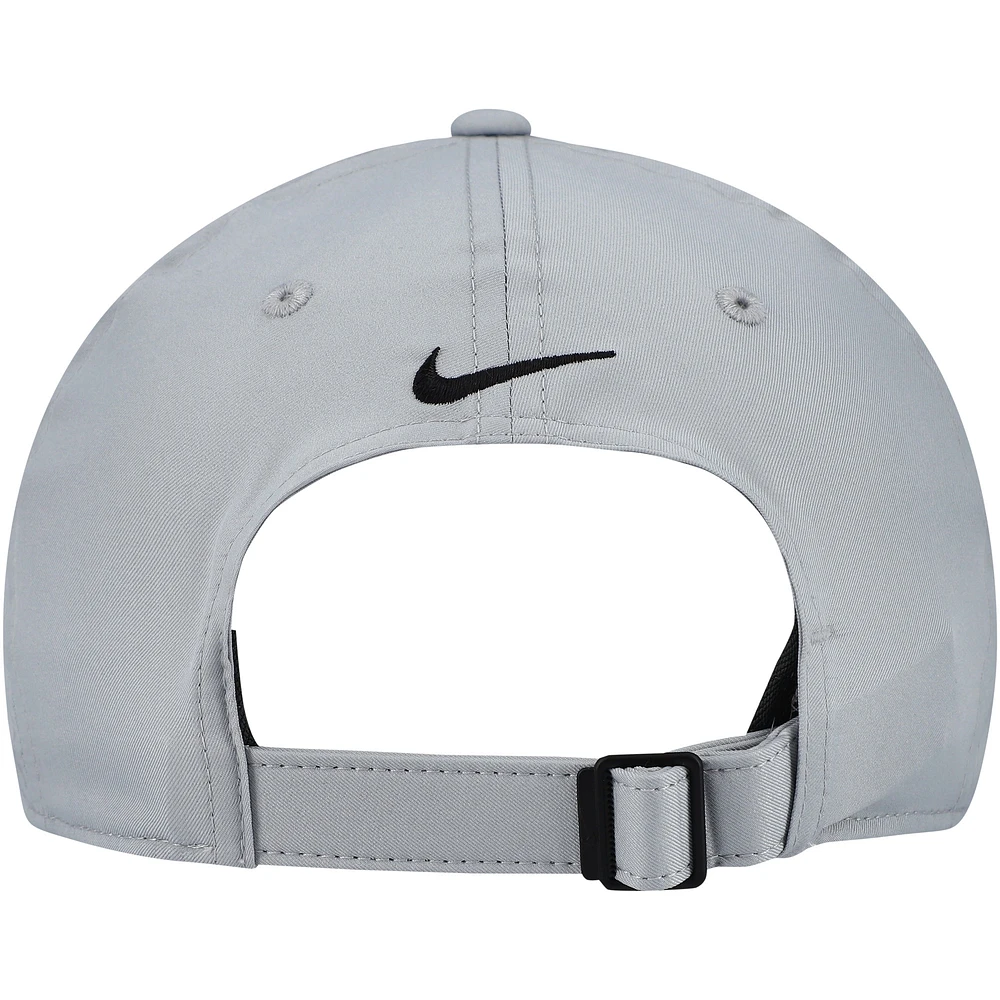 Unisex Nike  Gray 2025 THE PLAYERS Performance Club Flex Hat