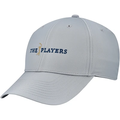 Unisex Nike  Gray 2025 THE PLAYERS Performance Club Flex Hat