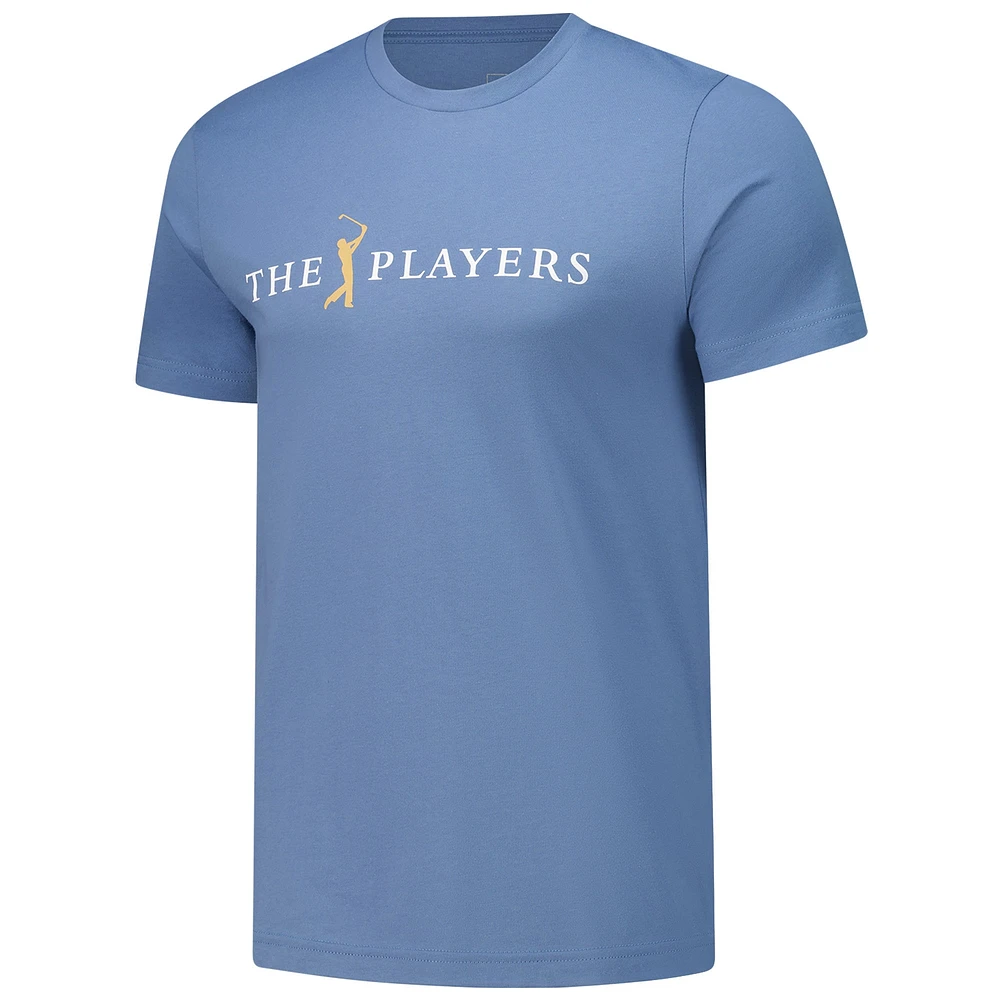 T-shirt unisexe en denim Flomotion THE PLAYERS Toothy Goldman