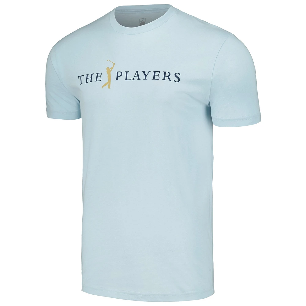 T-shirt unisexe Flomotion bleu clair THE PLAYERS Treasure