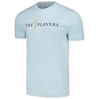 T-shirt unisexe Flomotion bleu clair THE PLAYERS Treasure