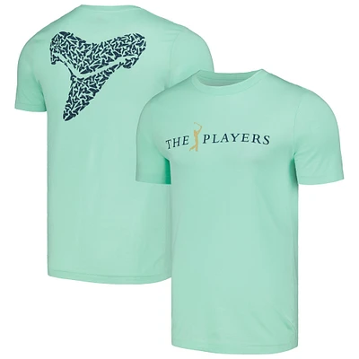 Unisex Flomotion Mint THE PLAYERS Toothy T-Shirt