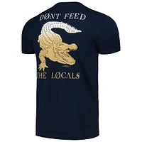 T-shirt unisexe Flomotion Navy THE PLAYERS Locals