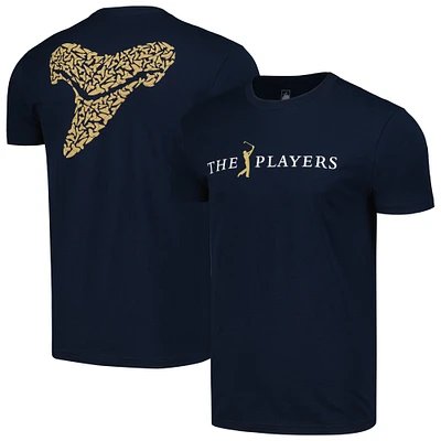 Unisex Flomotion Navy THE PLAYERS Toothy T-Shirt