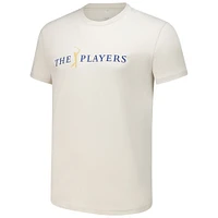 T-shirt unisexe Flomotion Tan THE PLAYERS Biking Gator