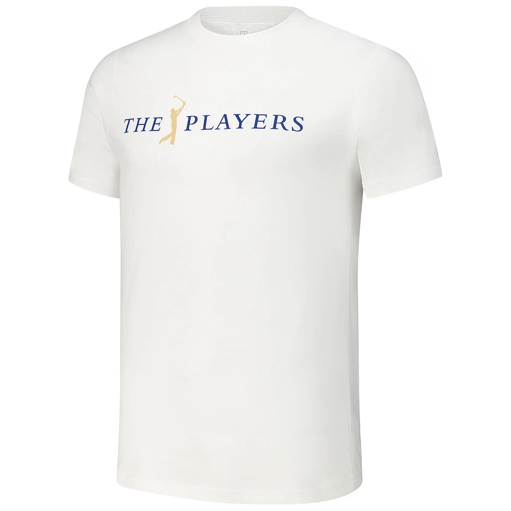 Unisex Flomotion White THE PLAYERS Chubs T-Shirt