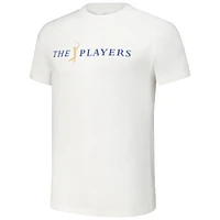 T-shirt Chubs unisexe Flomotion blanc THE PLAYERS