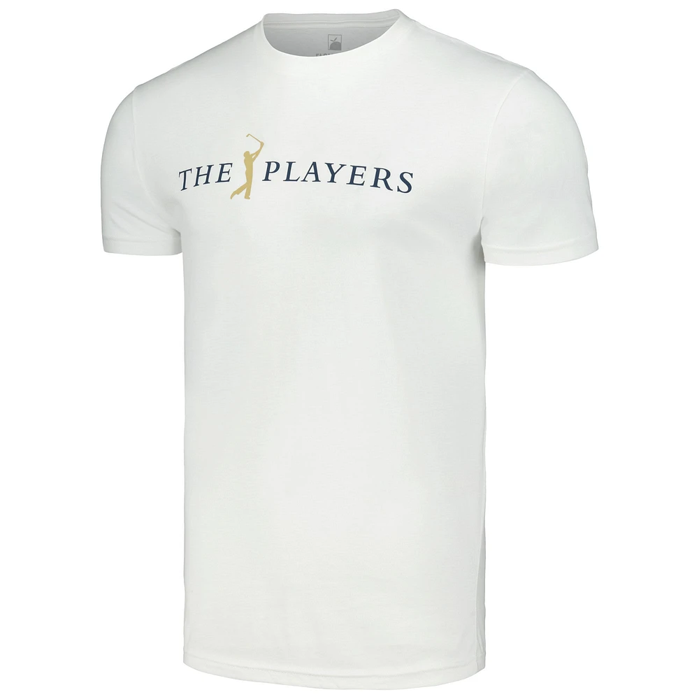 Unisex Flomotion White THE PLAYERS Locals T-Shirt