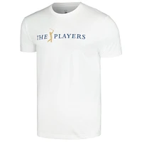 T-shirt unisexe Flomotion blanc THE PLAYERS PVB Surf Club