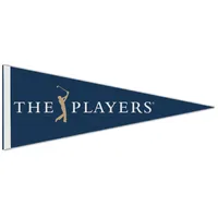 THE PLAYERS WinCraft 12'' x 30'' Premium Pennant
