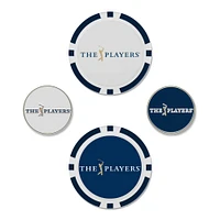 WinCraft THE PLAYERS 4-Pack Ball Marker Set