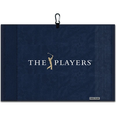 WinCraft THE PLAYERS Face/Club Jacquard Towel