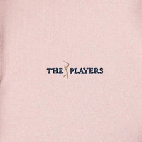 Women's Under Armour  Pink THE PLAYERS Aura Heather Polo