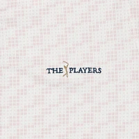 Women's Under Armour  Pink THE PLAYERS Drive Clubhouse Grid Sleeveless Polo