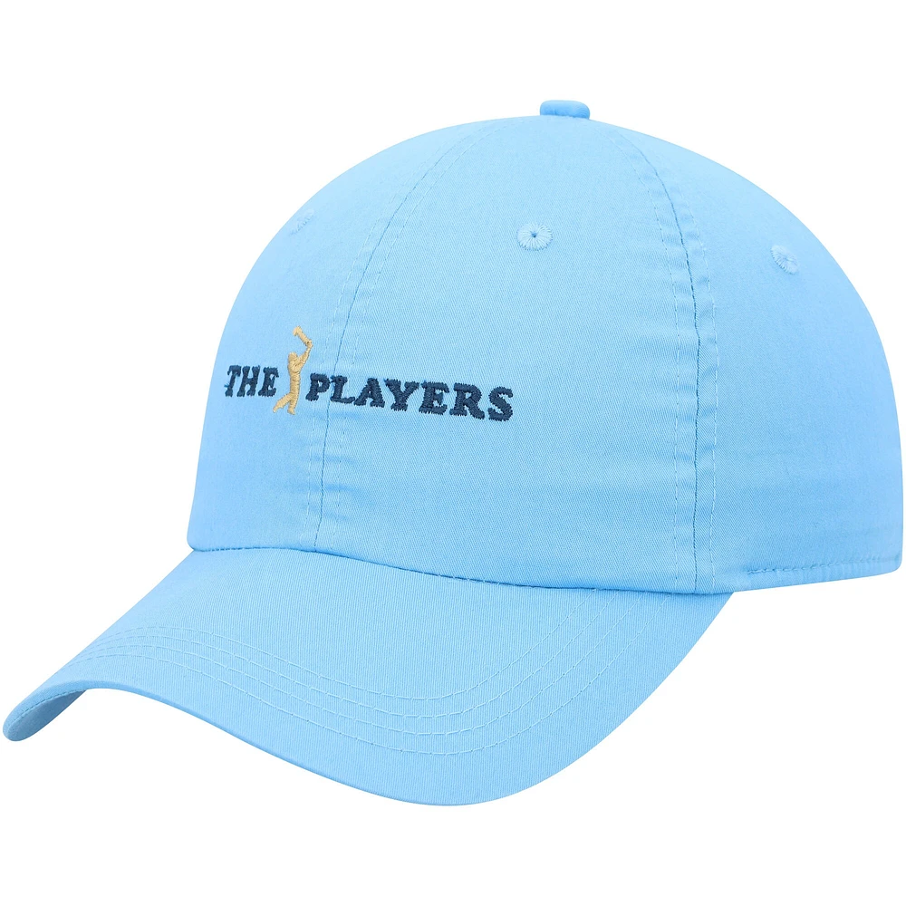 Casquette réglable Ahead THE PLAYERS Marion bleu clair pour femme