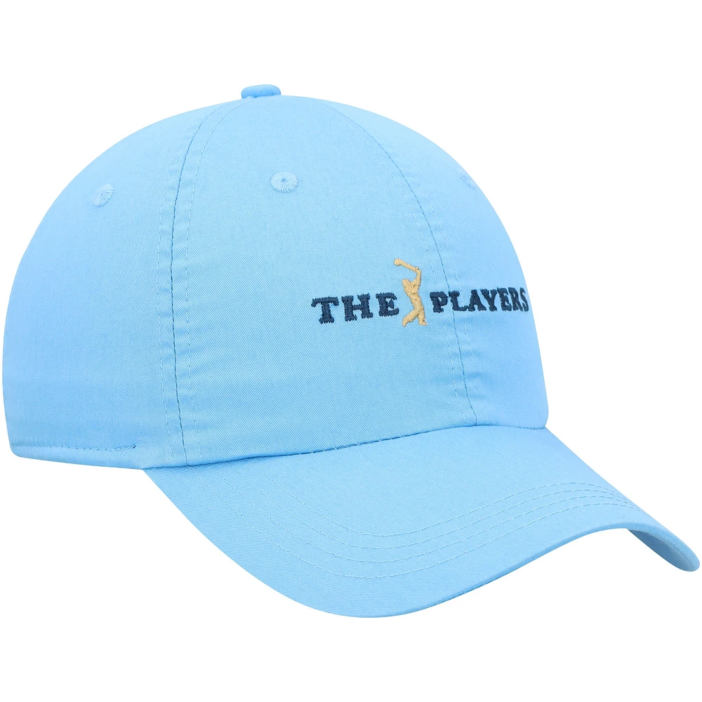 Casquette réglable Ahead THE PLAYERS Marion bleu clair pour femme