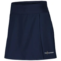 Jupe-short Nike THE PLAYERS Performance pour femmes, bleu marine