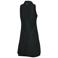 Women's Peter Millar Black THE PLAYERS Carner Sport Dress