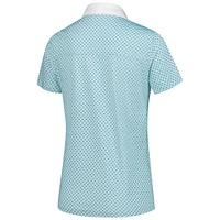 Women's Puma Aqua THE PLAYERS Morse MATTR Polo