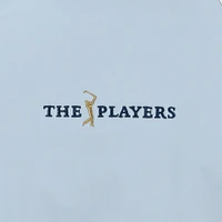 Women's THE PLAYERS  FootJoy White Hybrid Quarter-Zip Pullover