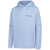 Youth FootJoy  Light Blue THE PLAYERS Pullover Hoodie
