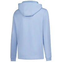 Youth FootJoy  Light Blue THE PLAYERS Pullover Hoodie