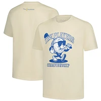 T-shirt teint en pièce pour jeunes Barstool Golf Tan THE PLAYERS