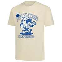 T-shirt teint en pièce pour jeunes Barstool Golf Tan THE PLAYERS