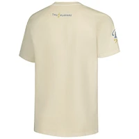 T-shirt teint en pièce pour jeunes Barstool Golf Tan THE PLAYERS