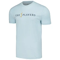 T-shirt bleu clair Flomotion THE PLAYERS Treasure pour jeunes