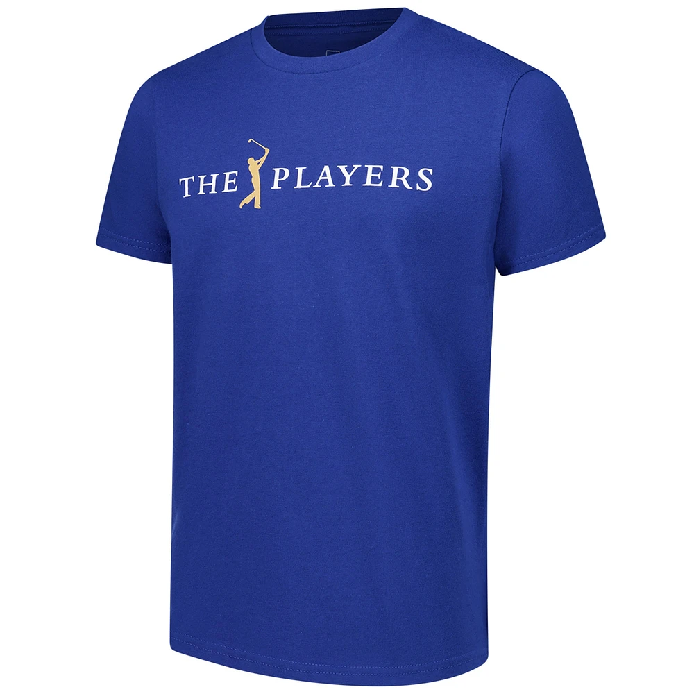 Youth Flomotion Royal THE PLAYERS Toothy Goldman T-Shirt