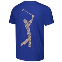 T-shirt jeunesse Flomotion Royal THE PLAYERS Toothy Goldman