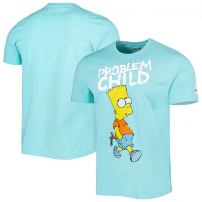 The Simpsons Freeze Max Problem Child T-Shirt