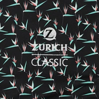 Men's Puma  Black The Zurich Classic MATTR Paradise Polo