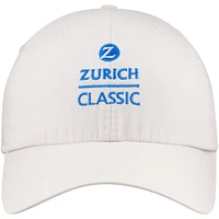 Chapeau réglable Ahead gris The Zurich Classic Shawmut pour hommes