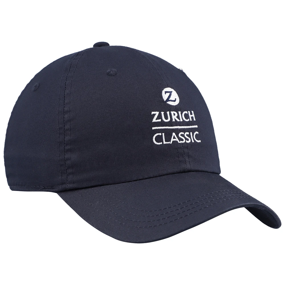 Men's Ahead Navy The Zurich Classic Shawmut Adjustable Hat