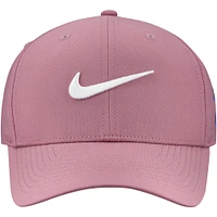 Unisex Nike  Purple The Zurich Classic Performance Swoosh Club Adjustable Hat