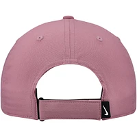 Unisex Nike  Purple The Zurich Classic Performance Swoosh Club Adjustable Hat