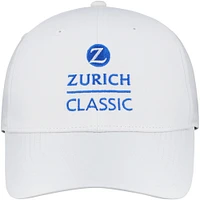 Unisex Nike  White The Zurich Classic Performance Club Adjustable Hat