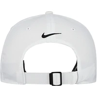 Unisex Nike  White The Zurich Classic Performance Club Adjustable Hat