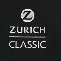 Women's Nike  Black The Zurich Classic Performance Sleeveless Polo